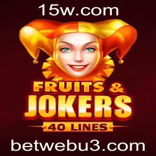 Descubra o Jogo FruitsAndJokers40: Uma Aventura Frutífera no Universo Betweb
