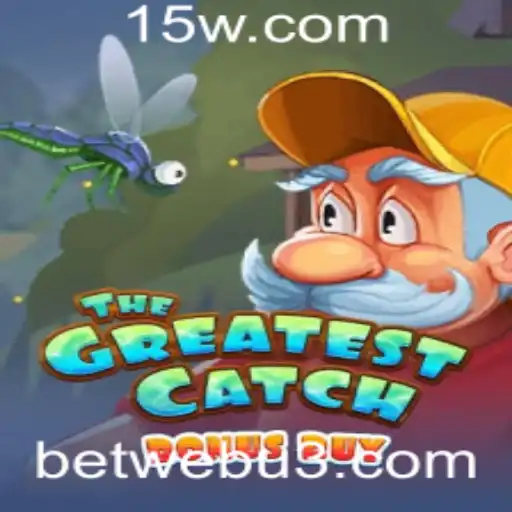 Descubra a Aventura Aquática com TheGreatestCatchBonusBuy na Betweb