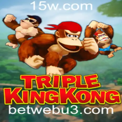 Descubra TripleKingKong: O Jogo de Cassino que Está Dominando a Betweb